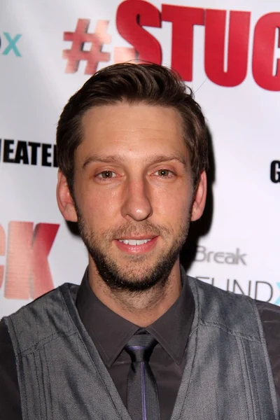 Joel David Moore. —  Fotos de Stock