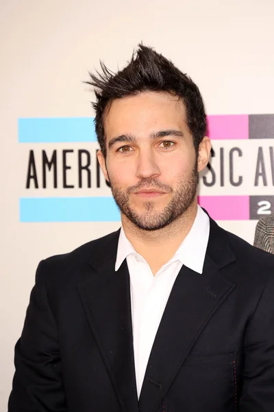 Pete Wentz — Stock Photo, Image