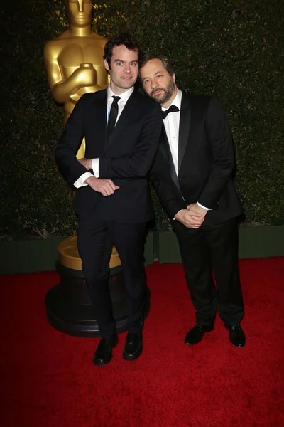 Bill Hader, Judd Apatow — Stockfoto