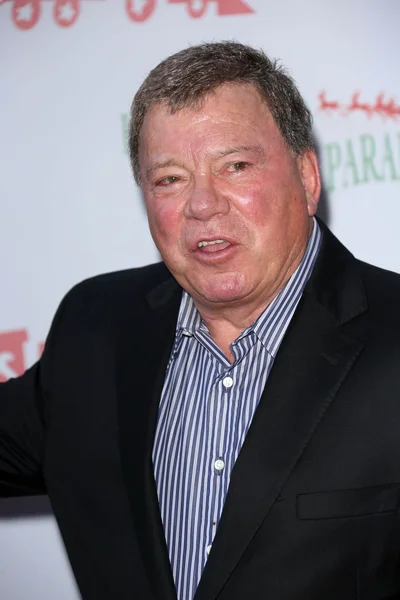 William Shatner. — Foto de Stock