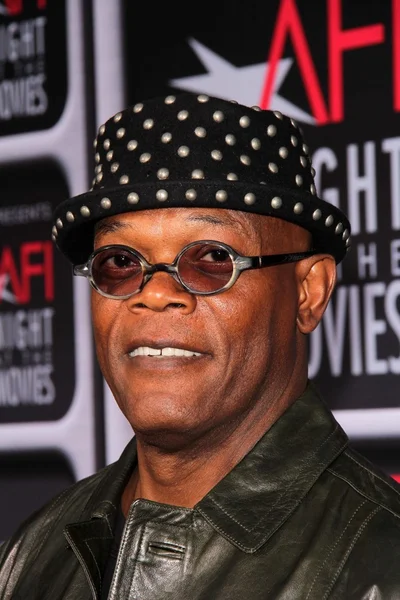 Samuel L. Jackson —  Fotos de Stock