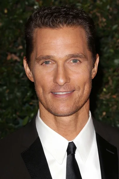 Matthew McConaughey — Stock Photo, Image