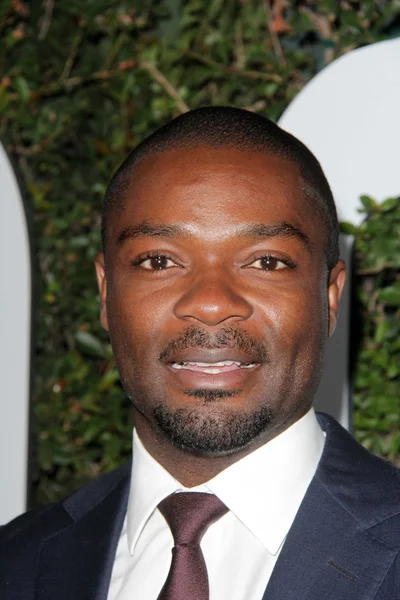 David Oyelowo — Stock Photo, Image