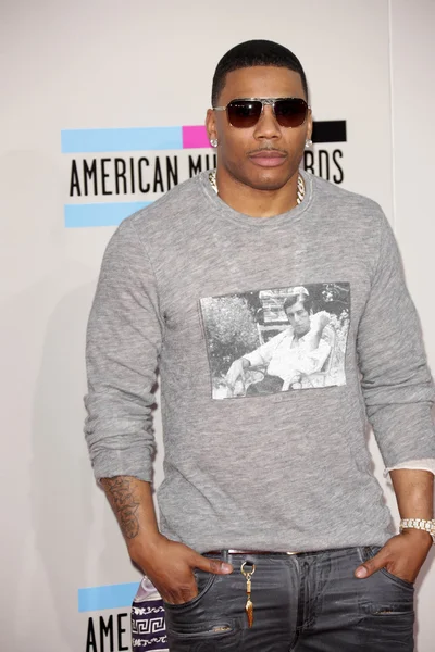 Nelly - rapper — Stock fotografie