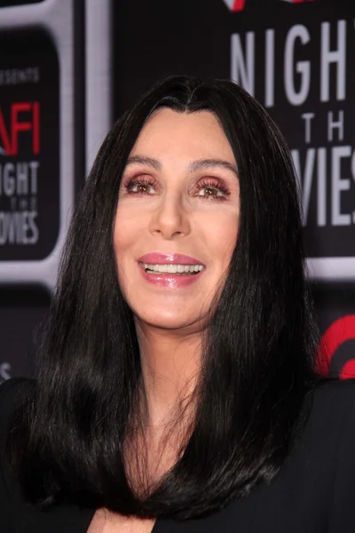 Cher — Stock Photo, Image