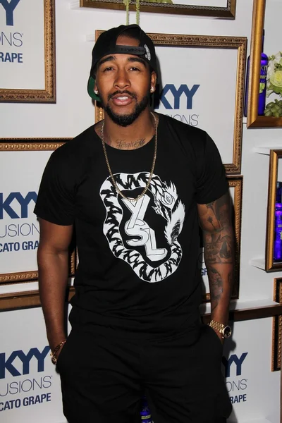 Omarion - Stock-foto