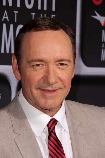 Kevin Spacey — Stock fotografie