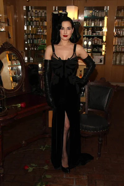 Dita Von Teese — Foto de Stock