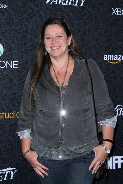 Camryn manheim — Stockfoto