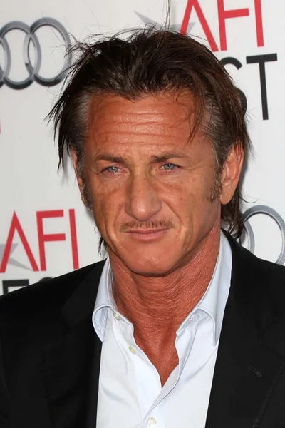 Sean Penn — Zdjęcie stockowe