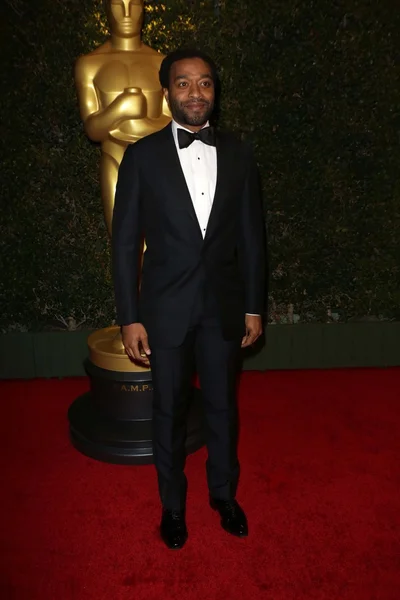 Chiwetel Ejiofor — Foto de Stock