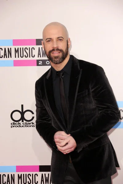 Chris Daughtry — Stock Photo, Image