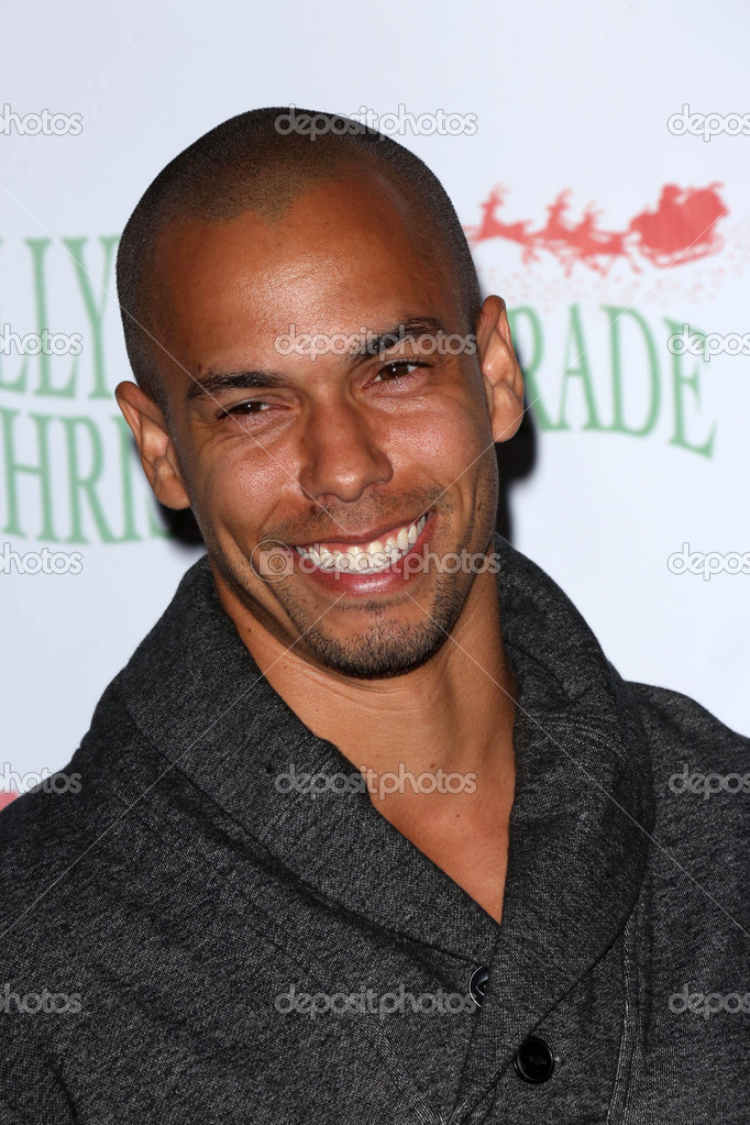 Bryton James – Stock Editorial Photo © s_bukley #50830437