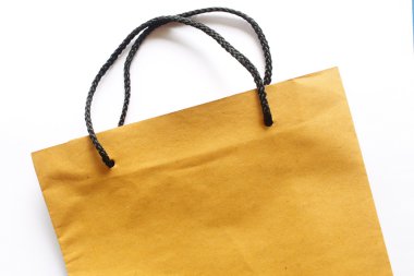 alışveriş çantası kahverengi