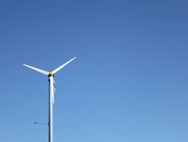 Windturbine — Stockfoto