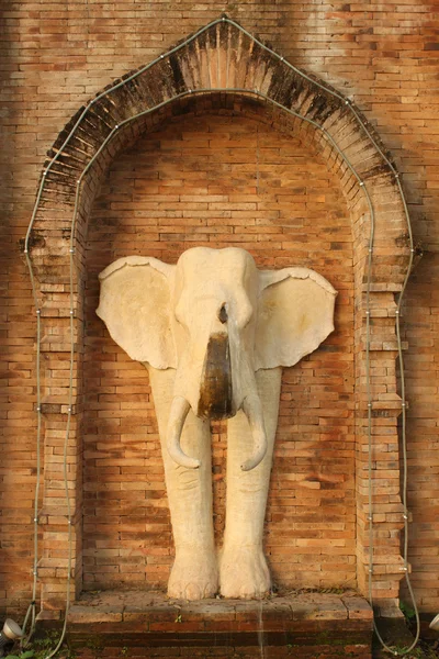 Elephant Statue — Stock Photo, Image