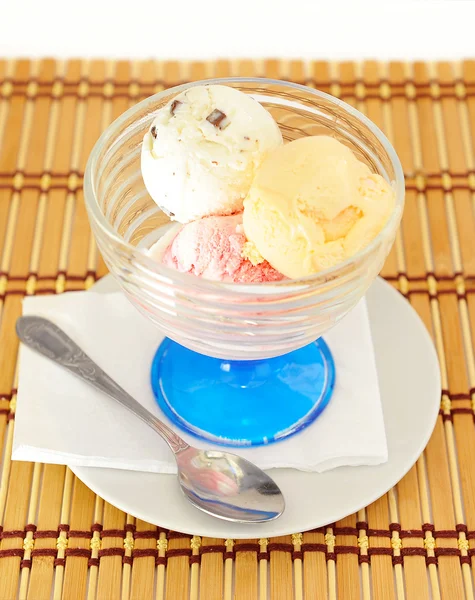 아이스크림. — 스톡 사진