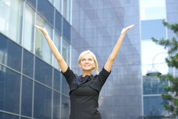 Mujer de negocios —  Fotos de Stock