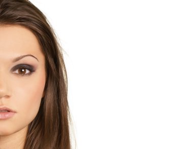 çekici Latin kadın