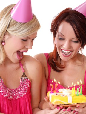 Doğum günü Partisi