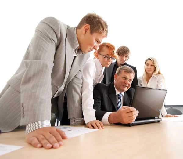 Unternehmen — Stockfoto