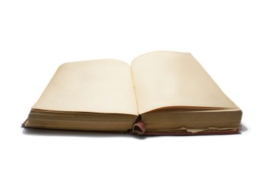 herhangi bir metin ile antik kitap