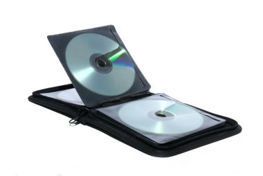 cd için taşınabilir çanta