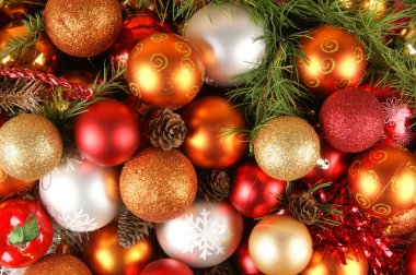 Noel arkaplanı