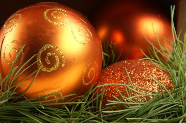 Noel arkaplanı