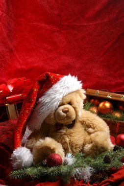 güzel Noel arka plan