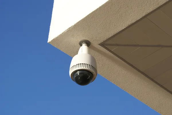 Security camera — Stock Photo, Image