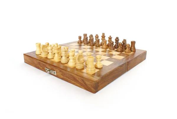 Schach — Stockfoto