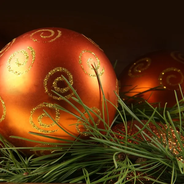 Christmas background Stock Image