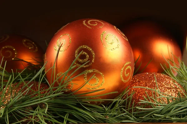 Christmas background Stock Picture