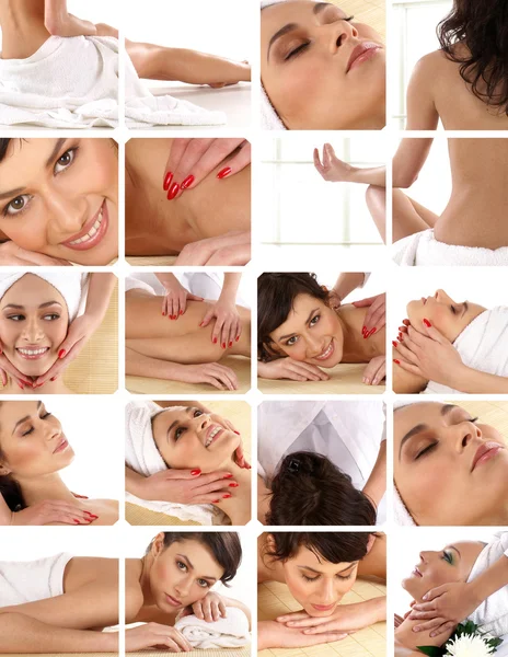 Trattamento Spa — Foto Stock