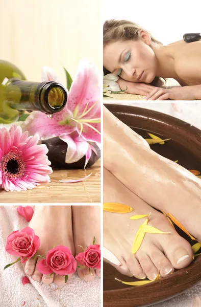 Spa — Stock Photo, Image