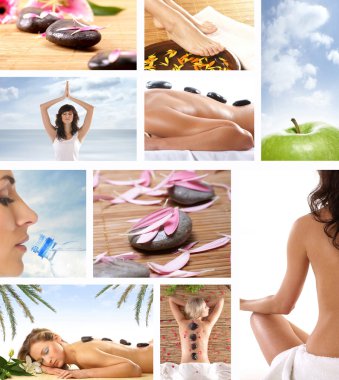 Diyet, fitness ve spor gücü