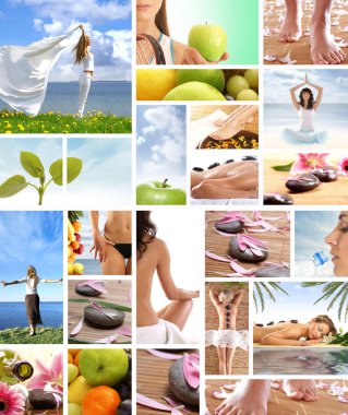 Diyet, fitness ve spor gücü