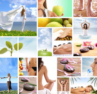 Diyet, fitness ve spor gücü