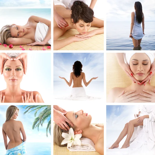 Spa — Stock Photo, Image