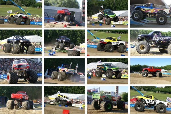 Bigfoot monstertruck — Photo