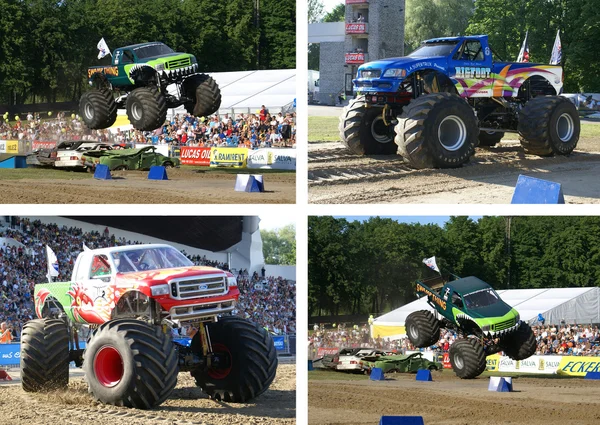 Bigfoot monstertruck — Stock Photo, Image