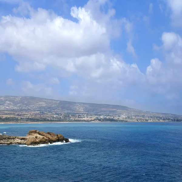 Güzel Kıbrıs'tan manzaralar — Stok fotoğraf