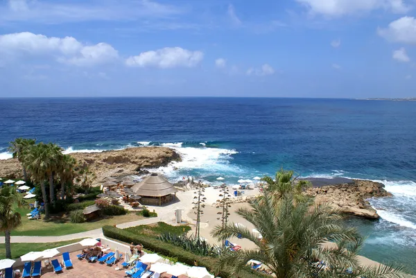 Beautiful view of Cyprus — Stock Photo, Image
