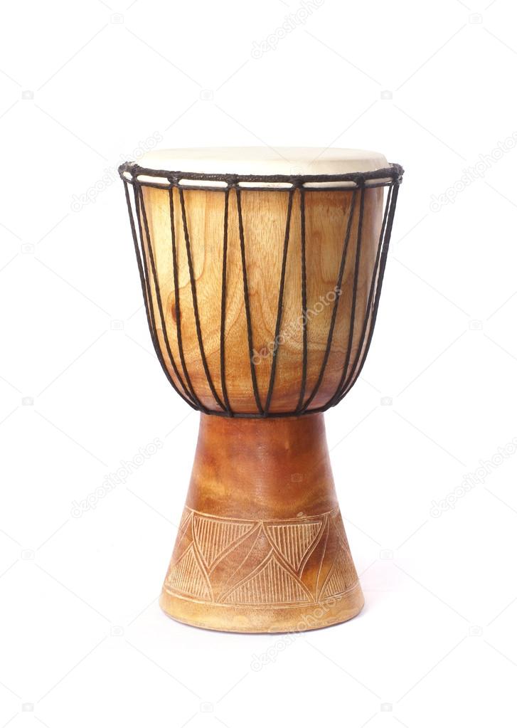 Ancient drum