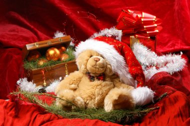 güzel Noel arka plan