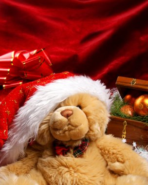 güzel Noel arka plan