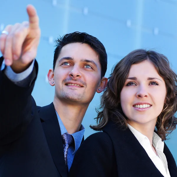 Equipo de negocios —  Fotos de Stock