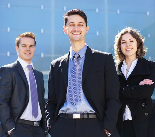 Equipo de negocios — Foto de Stock