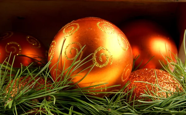 Beautiful christmas background Stock Picture